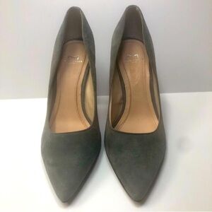 Marc Fisher Gray Heels